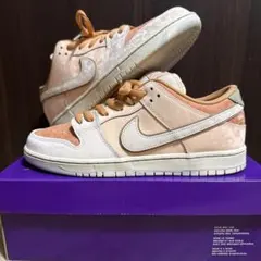 1回着用)28cm NIKE SB DUNK LOW PRO