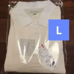 ユニクロ JWA JW ANDERSON ボクシーラガーポロシャツ L