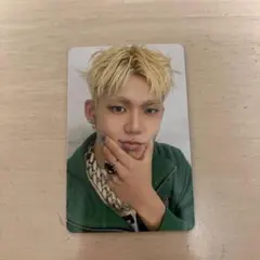 treasure トレジャー ヒョンソク 会場限定FCトレカ ペンコン メンシプ