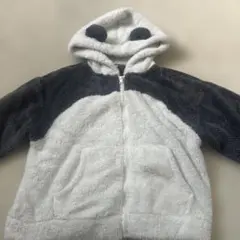 GU パジャマ パンダ