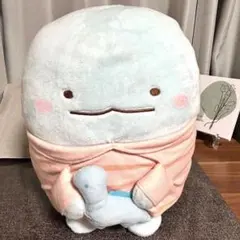 すみっコぐらし ぬいぐるみ 『一番くじ ふわふわおやすみっコ』