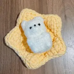 くもくまちゃん ホワイト
