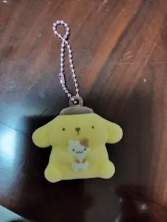 ふわわフロッキー　ポムポムプリン