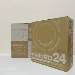 アサヒ軽金属 オールパンゼロ 24cmのサムネイル