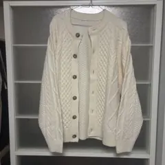 GU カーディガン　Mサイズ