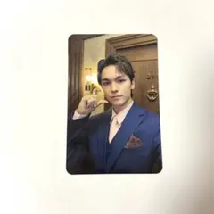 SEVENTEEN SPILL THE FEELS CARAT トレカ バーノン