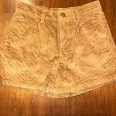 JENNI love コーデュロイショートパンツ 160サイズ