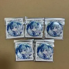 プロセカ 初音ミク グリッター缶バッジ グリ缶