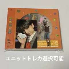 boynextdoor BOYLIFE ソロジャケット盤　ジェヒョン　トレカ付き