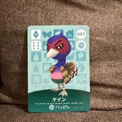 【匿名配送】あつ森 amiibo ケイン あつまれどうぶつの森