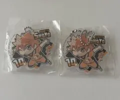 ハイキュー アクリルキーホルダー 日向翔陽