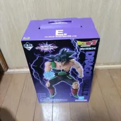 未開封　１番くじ　ドラゴンVSオムニバスアルティメット　Ｅ賞　バーダック