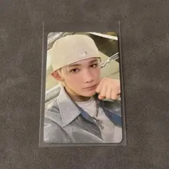 &TEAM JO ジョウ Back To Life showcase トレカ