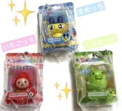 たまごっち ブリスター パッケージコレクション 3種セットまとめ売り