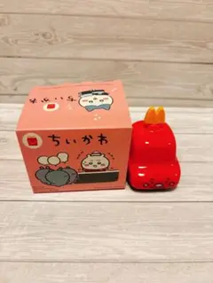 マクドナルド　ハッピーセット　ちいかわ　ラッコのドライブころころメジャー