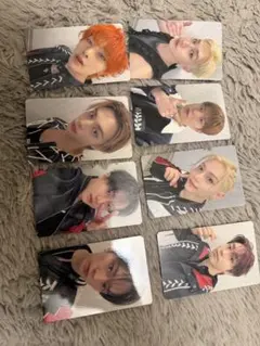 hollow 幕張　会場限定トレカ　8枚コンプ