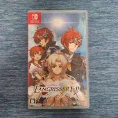 Switch ラングリッサーI＆II 通常版