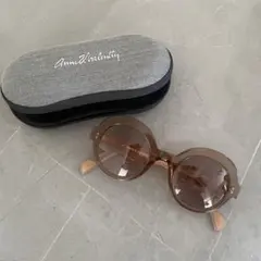 極美品　アンバレンタイン　サングラスのサムネイル