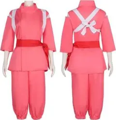 千と千尋の神隠し 千尋 コスプレ衣装 Mのサムネイル