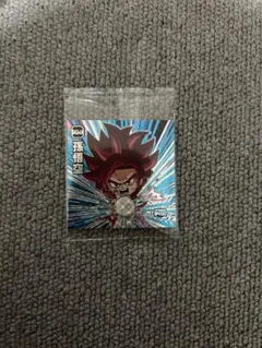 ドラゴンボール 超戦士 シールウエハース　超15-27 UGR 孫悟空