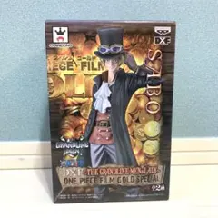ONE PIECE FILM GOLD SPECIAL サボ フィギュア