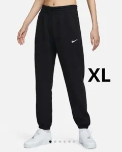 新品 Nike フリースパンツXL