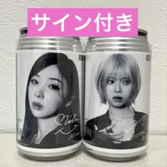 浜崎あゆみ ラベル缶 ステッカー 会場限定デザイン 2本セット