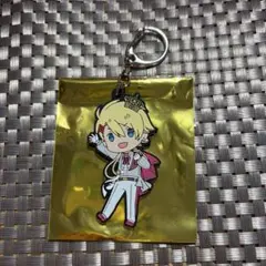 うたプリ　ワンダーランド　ラバーキーホルダー　来栖翔