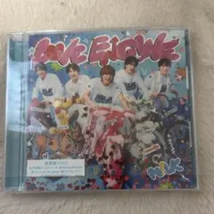 M!LK LOVE ENG!NE 通常盤