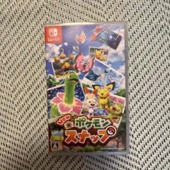 New ポケモンスナップ Nintendo Switch ソフト