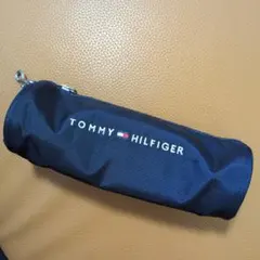 TOMMY HILFIGER トミーヒルフィガー　ペンケース　ポーチ ネイビーのサムネイル