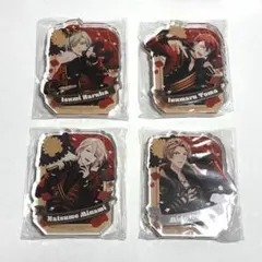 【非売品】アイドリッシュセブン アイナナ ZOOL アクリルブロック 4点セット