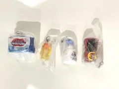 Pigeon Combi ミニチャーム ミニチュアチャーム ガチャ