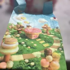 ROOTOTE エコバッグ ミスド40thコラボ