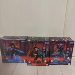 鬼滅の刃　クロスリンクフィギュアセット