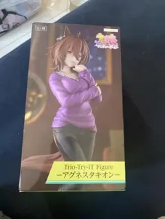 アグネスタキオン ゲームキャラクター