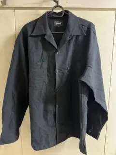 schott 長袖シャツ　ブラックのサムネイル