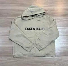 essentials パーカー