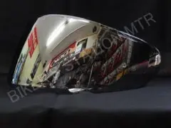 送料無料！　SHOEI　純正　CWR-1　ソフトスモークシルバーミラーシールドのサムネイル
