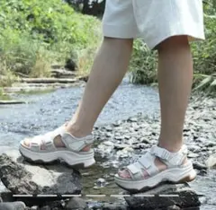 【美品】　2026SS TEVA Hurricane Ampsole Gailaのサムネイル