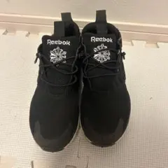 Reebok スニーカー ブラック