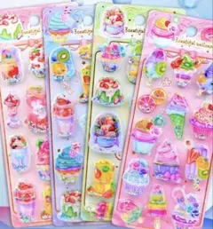 ウォーターインシール キャラクターグッズ