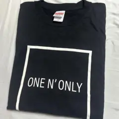 ワンエンオンリー Tシャツ