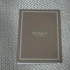 TXT MUSEUM 特典 ヨンジュン