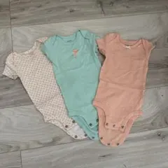 ♧カーターズロンパース 3m♧