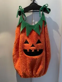 ハロウィン かぼちゃデザイン コスチューム