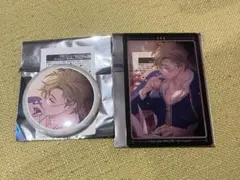 nuカーニバル ぬカニ お誕生日 きらカ 缶バッジ 特典 オリビン - メルカリ
