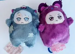 アイナナ きらどるぬいぐるみ モンぬい わるモフ 九条天 八乙女楽