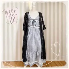 ＊axesfemme＊3点＊ロング夏コーデセット＊アクシーズファム＊00s