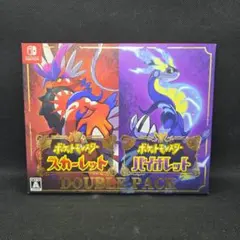 2026年最新】ポケットモンスターバイオレットダブルパックの人気